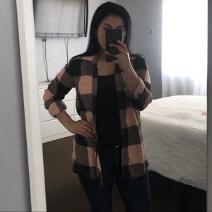 American Eagle Flannel